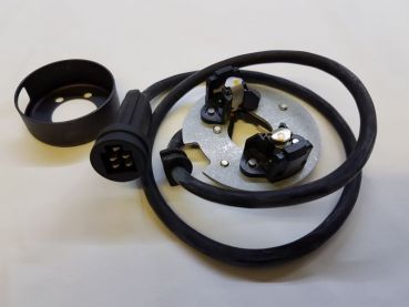 Ignition sensor 4 cyl. round plug - original Bosch - no copy - comp. BMW 12111459033